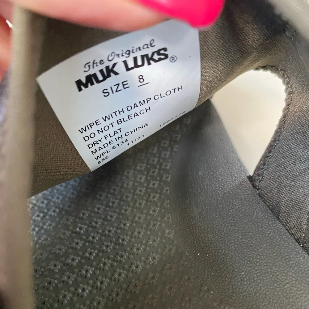 MUK LUKS Sandals